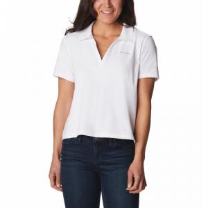 Koszulka Damska Columbia Sun Trek Polo