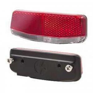 Lampa Tylna Solo E-Bike 6-36V 50/80Mm