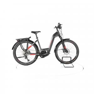 2nd Life - Haibike Trekking 9 Trekking E-Bike Lage instap 2022 - Jak nowy