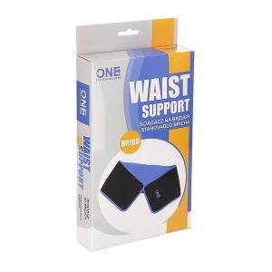 Pas na brzuch wyszczuplający One Fitness BR160