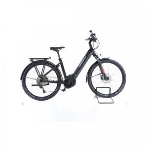 2nd Life - Haibike Trekking 6 Trekking E-Bike Lage instap 2022 - Jak nowy