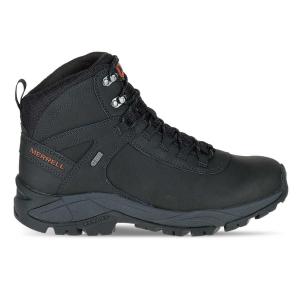 Panowie outdoorowy Merrell Vego Mid LTR WP - Mężczyźni - Czarny