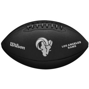 Piłka do futbolu amerykańskiego NFL Team Metallic Los Angeles Rams Ball r 9