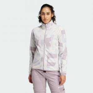 Bluza Terrex Multi Printed Full-Zip Fleece