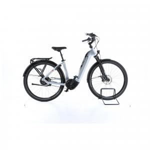 2nd Life - FLYER Gotour6 7.23 City E-Bike Lage instap 2021 - Jak nowy