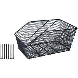 Koszyk rowerowy na bagażnik Dunlop 13L