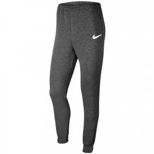 Spodnie dla dzieci Nike Park 20 Fleece Pant szare CW6909 071