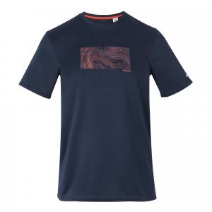 Męska Koszulka Fingal IX Contour T-shirt