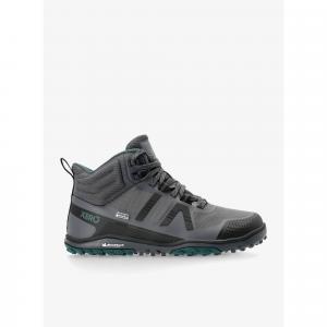 Buty turystyczne damskie Xero Shoes Scrambler Mid II WP