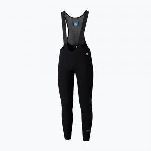 Spodnie rowerowe męskie Shimano Evolve Bib Tights