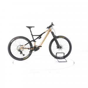Second Life - Orbea Rise H10 Fully E-Bike 2023 - Jak nowy