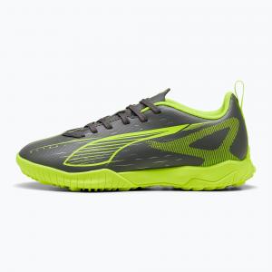 Buty piłkarskie dziecięce PUMA Ultra 5 Play TT Jr matte aged alert/puma aged