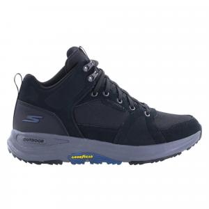 Buty na co dzień męskie SKECHERS GO WALK OUTDOOR skóra