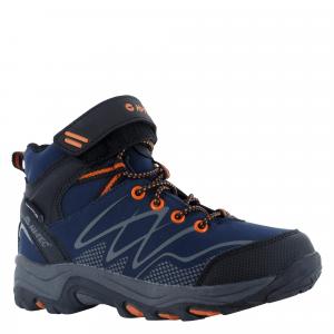 Buty trekkingowe dla dzieci Hi-Tec Blackout Mid Wp