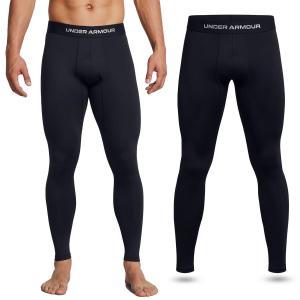 Legginsy sportowe męskie Under Armour getry szybkoschnące treningowe