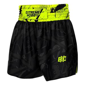 Spodenki Muay Thai męskie EXTREME HOBBY NEO
