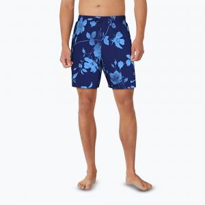 Szorty kąpielowe męskie Nike Fine Floral 7\
