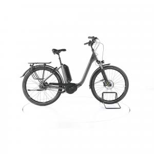 Second Life - Raleigh KINGSTON 8 XXL City E-Bike Lage instap 2022 - Jak nowy