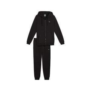 Dres Puma Hooded Sweat Suit Tr, Mężczyźni