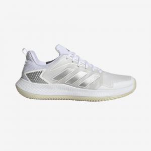 Buty tenisowe damskie Adidas Defiant Speed na mączkę ceglaną