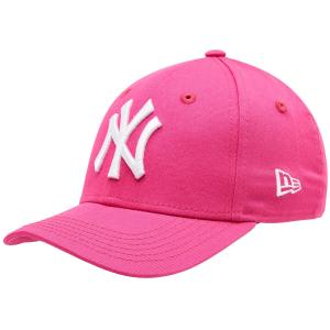 Czapka z daszkiem dziewczęca Kids League Essential 9FORTY New York Yankees Cap