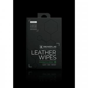 Sneaker LAB - LEATHER WIPES BOX 12 wipes in a box