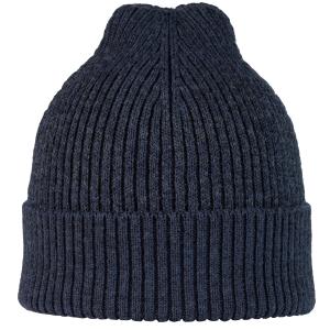 Czapka sportowa Running z odblaskiem z wełny merino active beanie