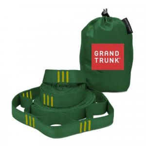 Taśmy do hamaka Grand Trunk Straps forest