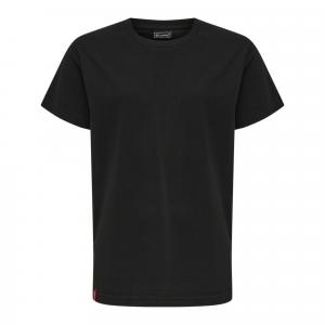 Koszulka dla dzieci Hummel Red Basic