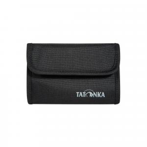 Portfel Tatonka Money Box RFID B - black/black