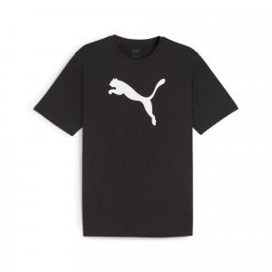 Koszulka męska Puma Team Rise Logo Jersey Cotton