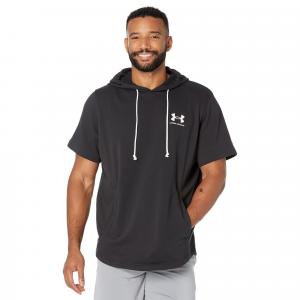 Koszulka sportowa męska Under Armour Rival Terry Lc Ss Hd