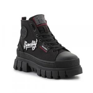 Buty do chodzenia damskie Palladium Revolt Hi Patch