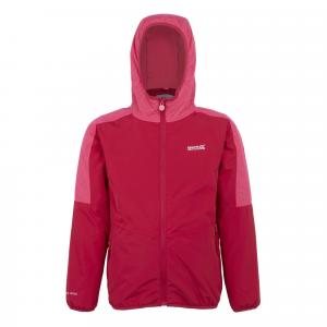 Kurtka Dziecięca Volcanics VIII Terrain Print Reflective Jacket