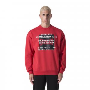 Bluza męska Everlast Streetwear Crewneck