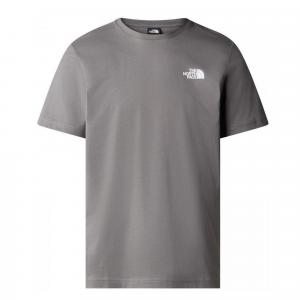 The North Face Koszulka S/S Redbox Nf0A87Nparx