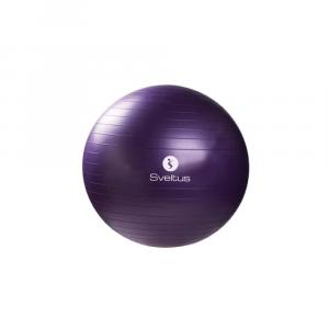 Piłka gimnastyczna Sveltus Gymball 75 cm fioletowa