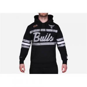 Bluza sportowa męska Mitchell & Ness Chicago Bulls