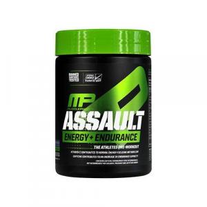 Odżywka okołotreningowa Muscle Pharm Assault Sport 345g Blue Raspberry