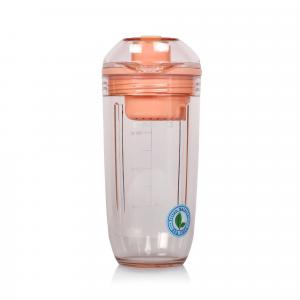 Shaker tritanowy Casno Shaky 400 ml