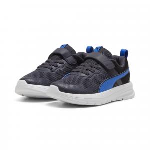 Dziecięce sneakersy z alternatywnym zapięciem Evolve Run Mesh PUMA