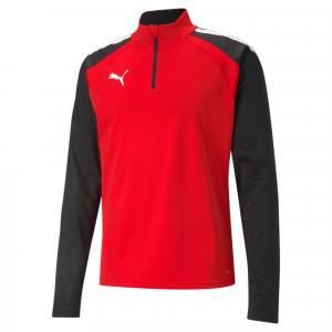 Bluza piłkarska PUMA Teamliga 1/4 Zip Top