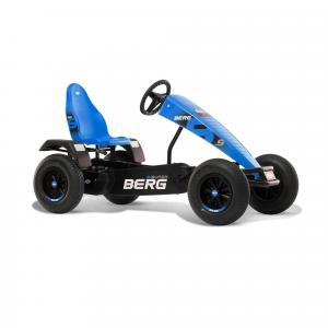 Gokart z regulowanym siedzeniem XL B.Super Blue BFR BERG