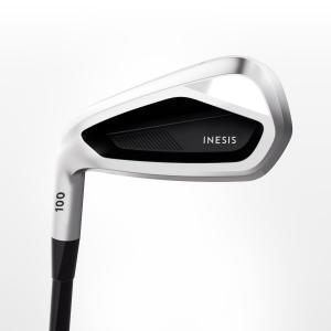 Kij golfowy wedge Inesis 100 stal dla leworęcznych