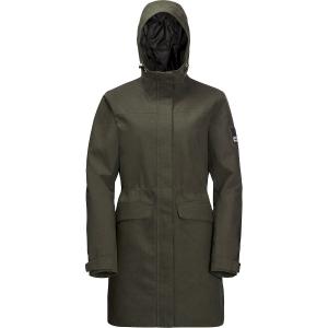 Kurtka turystyczna damska Jack Wolfskin Nature Wood parka