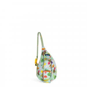 Plecak miejski Kavu Mini Slingback - veggie toss