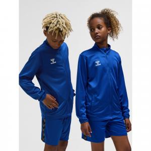 Bluza hmlESSENTIAL TRACK JACKET KIDS