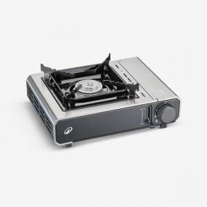 Kuchenka kempingowa gazowa 100, 1 palnik - 2200W