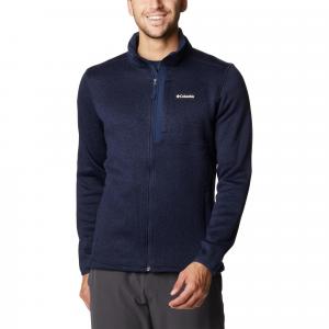 Polarowy sweter męski Columbia Weather Full Zip