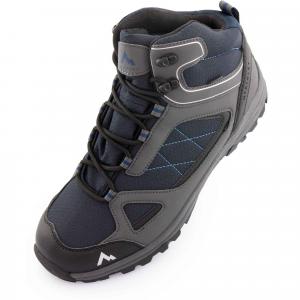 Wodoodporne buty trekkingowe McKinley Mid Aquabase dla mężczyzn